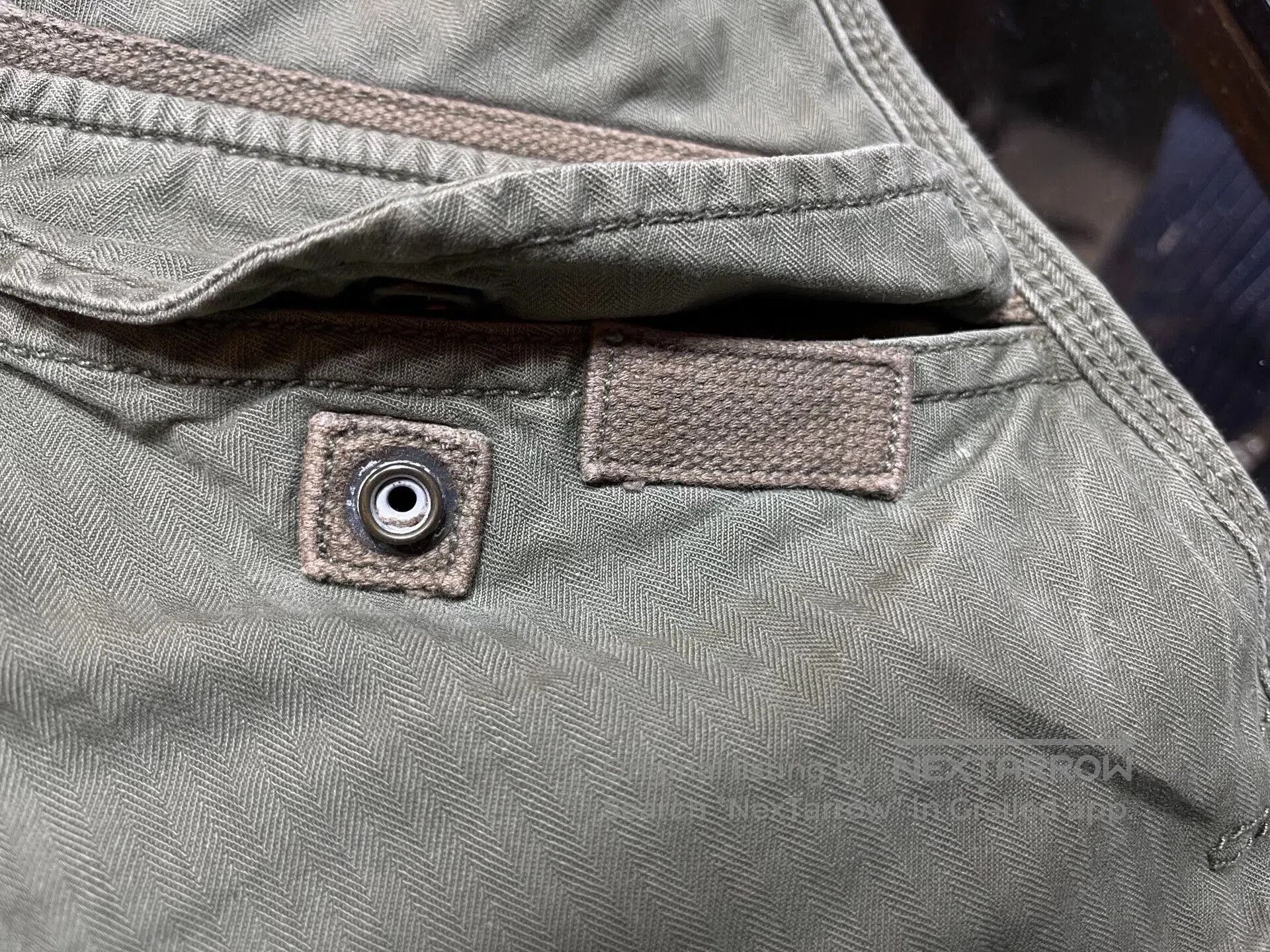 RRL Ralph Lauren Vintage Ralph Lauren Cargo Pants. Size US 33 - 8 Thumbnail