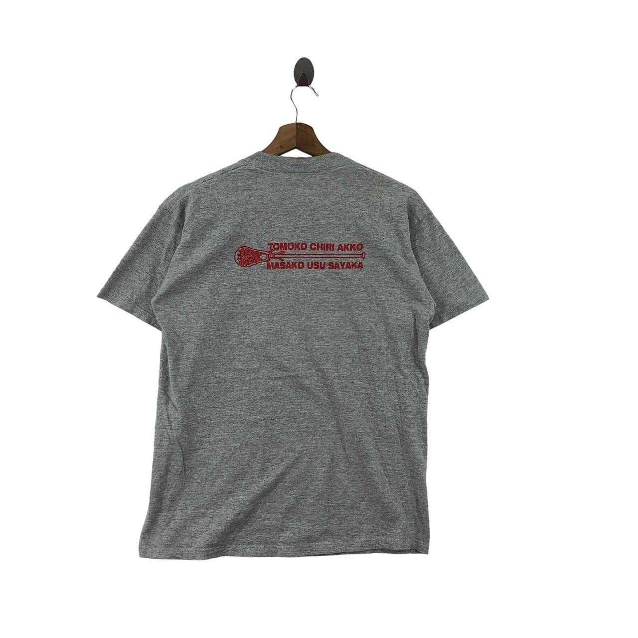 Other Vintage KAWAMURA LACROSSE COACH Jalan Tee Shirt Top Size US M / EU 48-50 / 2 - 2 Thumbnail
