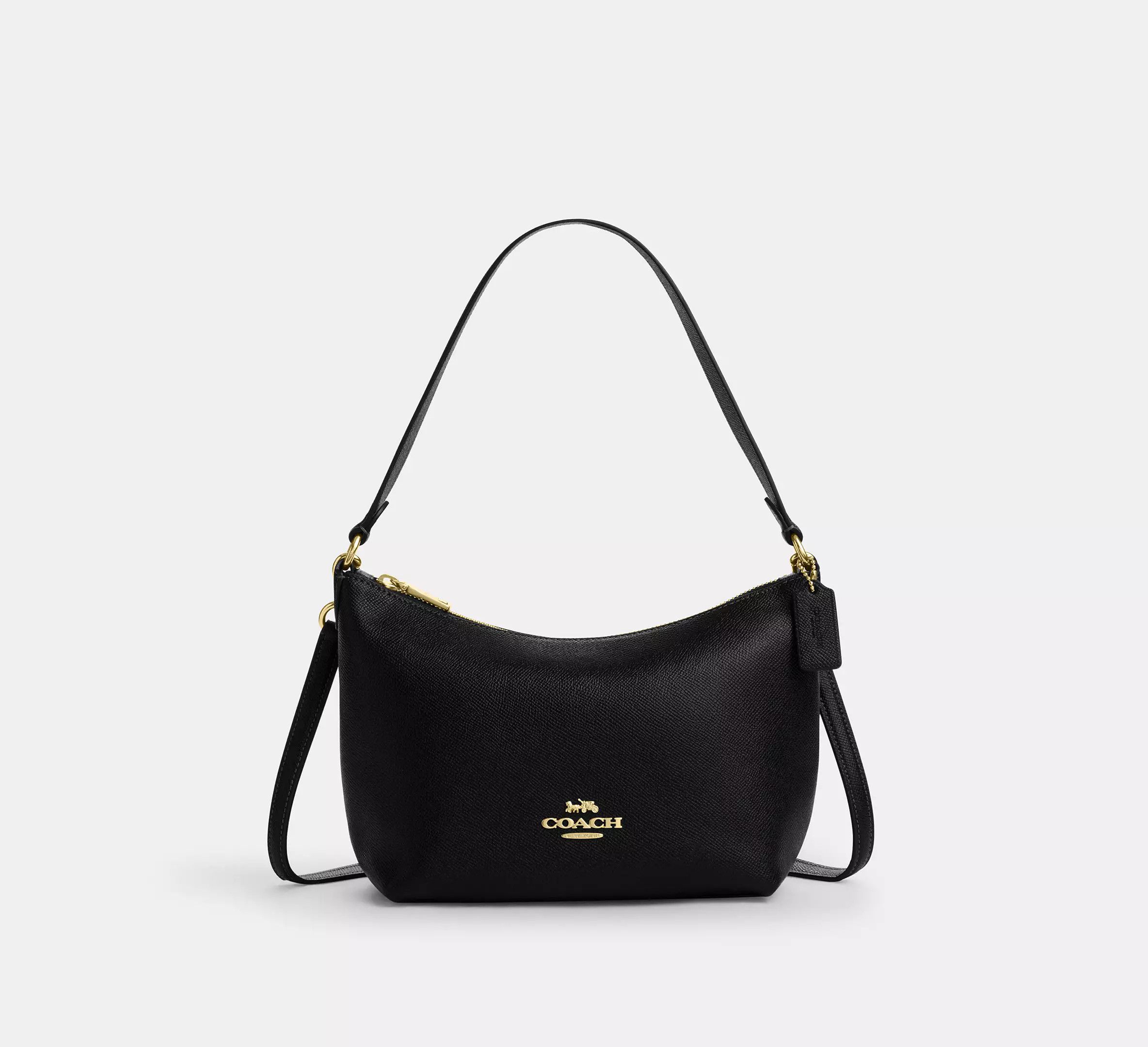 Coach Zip Top Shoulder Bag CW390 Size ONE SIZE - 1 Thumbnail