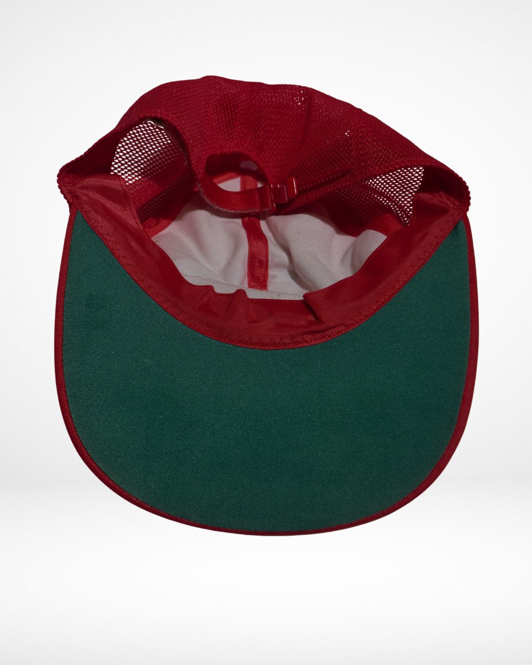 Honda 1990s Honda RC30 Flat Brim Cap Size ONE SIZE - 5 Thumbnail
