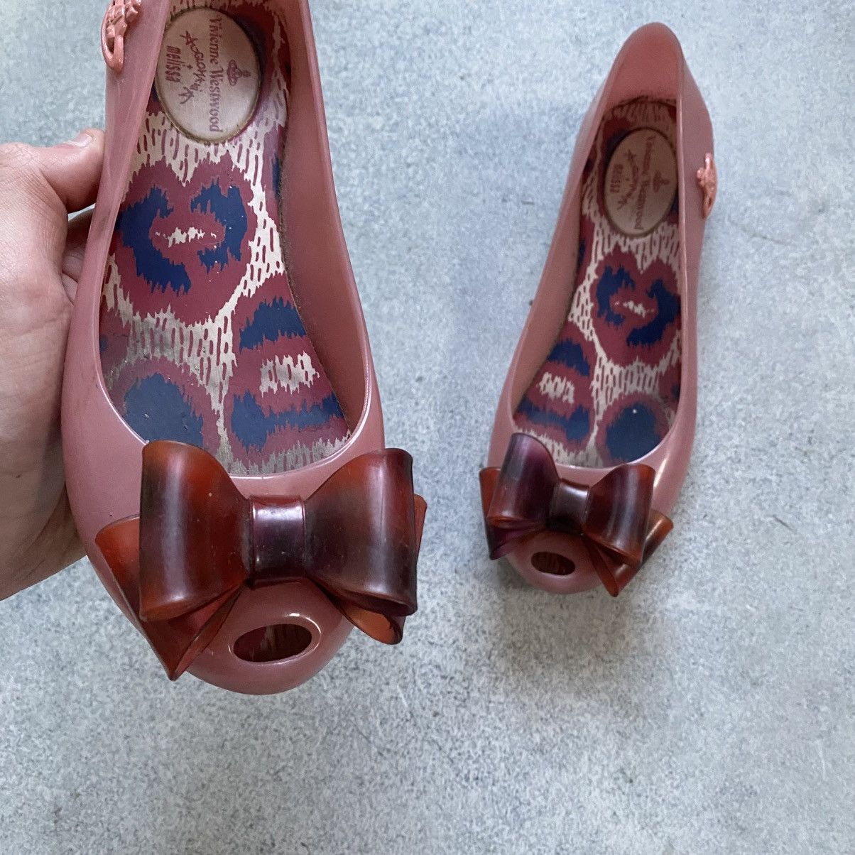 Vivienne Westwood Vivienne Westwood Mellisa Anglomania size 37 Size US 7.5 / IT 37.5 - 2 Thumbnail