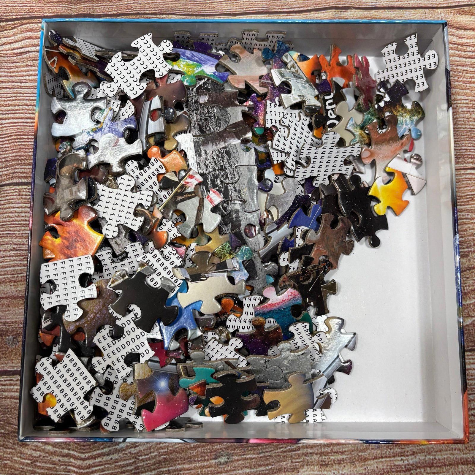 Other Think2Master Solar System & Space Puzzle 250 Pieces Size ONE SIZE - 3 Thumbnail