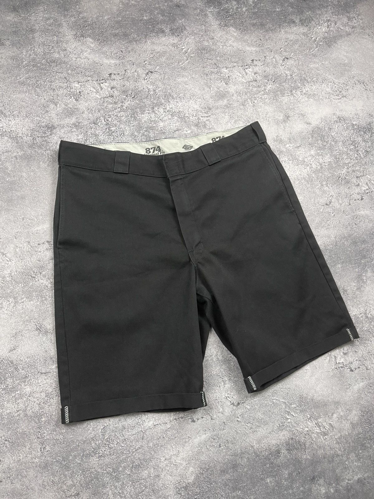 Dickies Vintage Dickies Baggy Skater Shorts Y2K Size US 36 / EU 52 - 5 Thumbnail