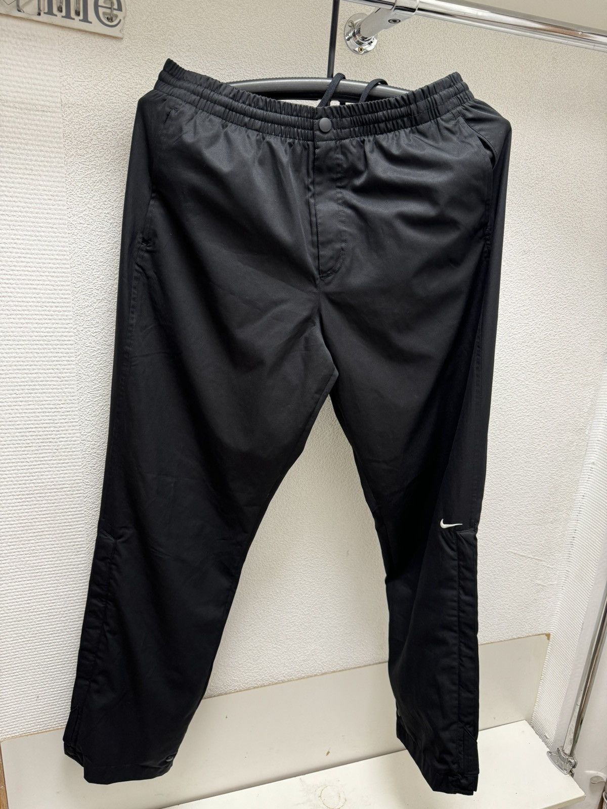 Nike Nike Storm vintage sweatpants L 34 Size US 34 / EU 50 - 3 Thumbnail