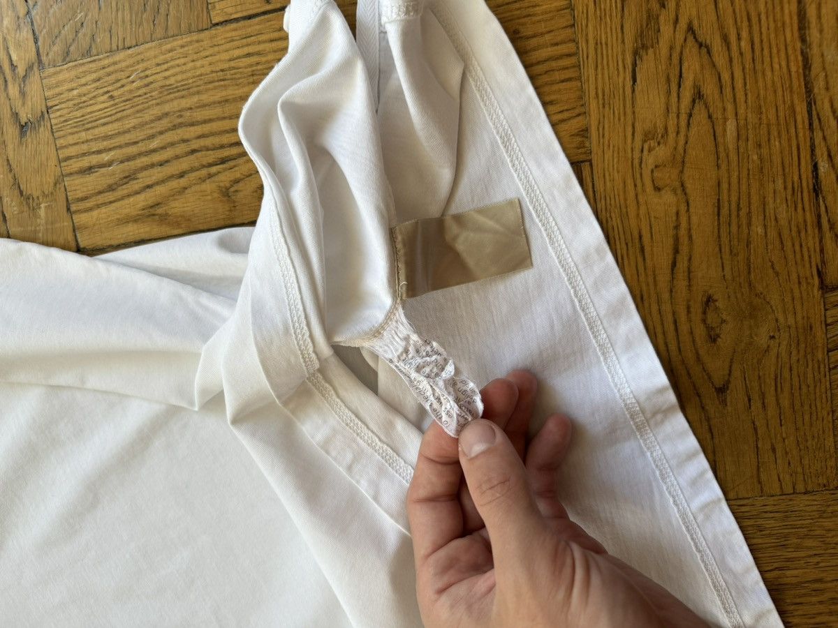 Burberry × Designer × Vintage Burberry logo sample t shirt Size US M / EU 48-50 / 2 - 6 Thumbnail