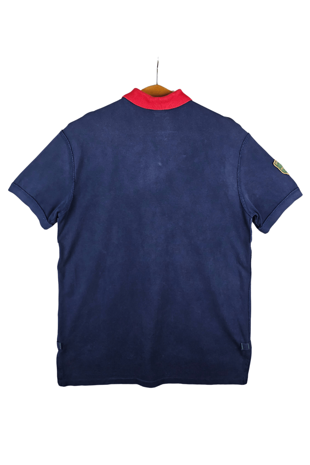 Polo Ralph Lauren Polo Ralph Lauren “Canoe Club” Patch Polo - Custom Fit L Size US L / EU 52-54 / 3 - 2 Thumbnail
