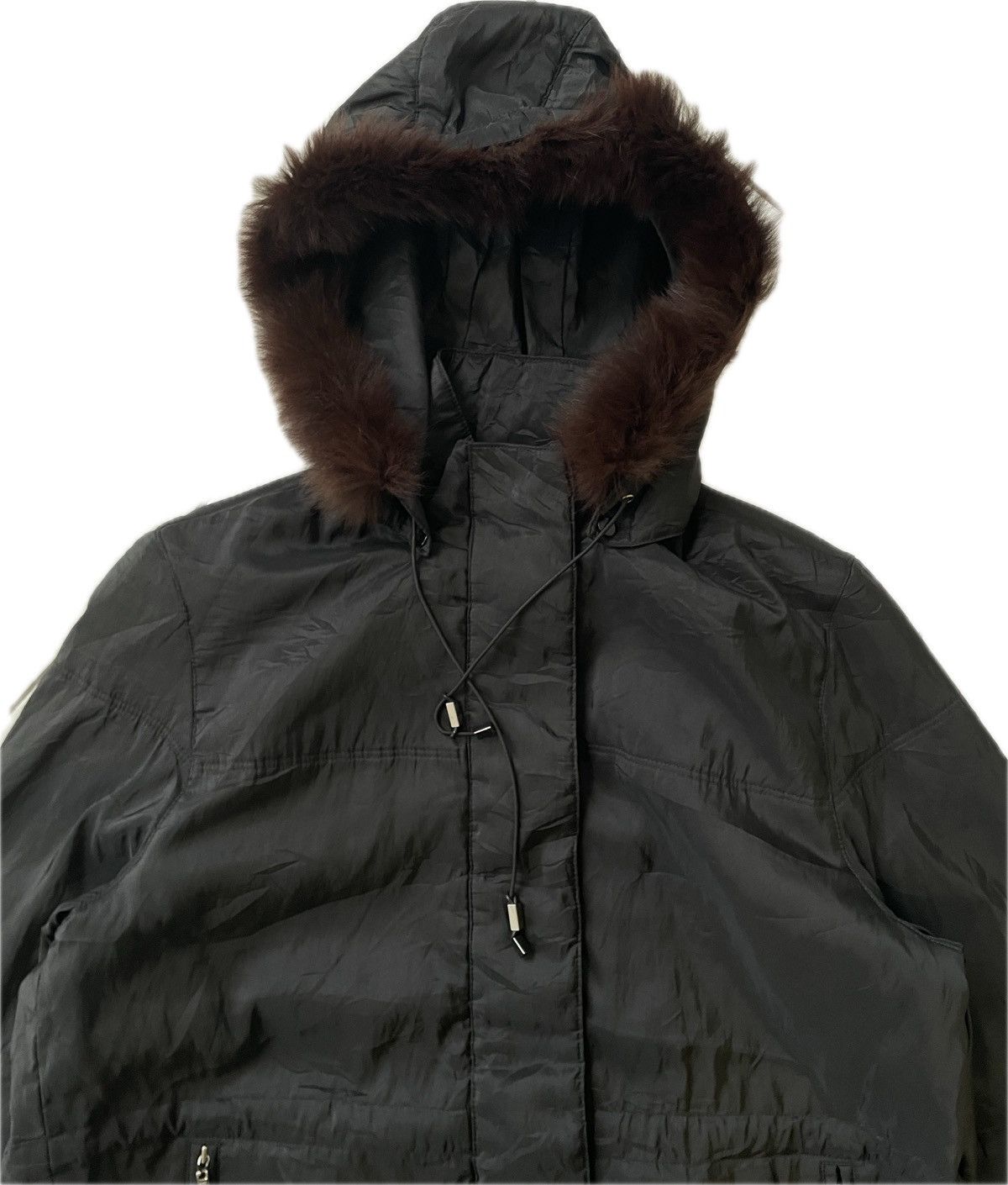 Balmain Balmain Paris Heavy Coats Parka Jacket Size US L / EU 52-54 / 3 - 2 Thumbnail