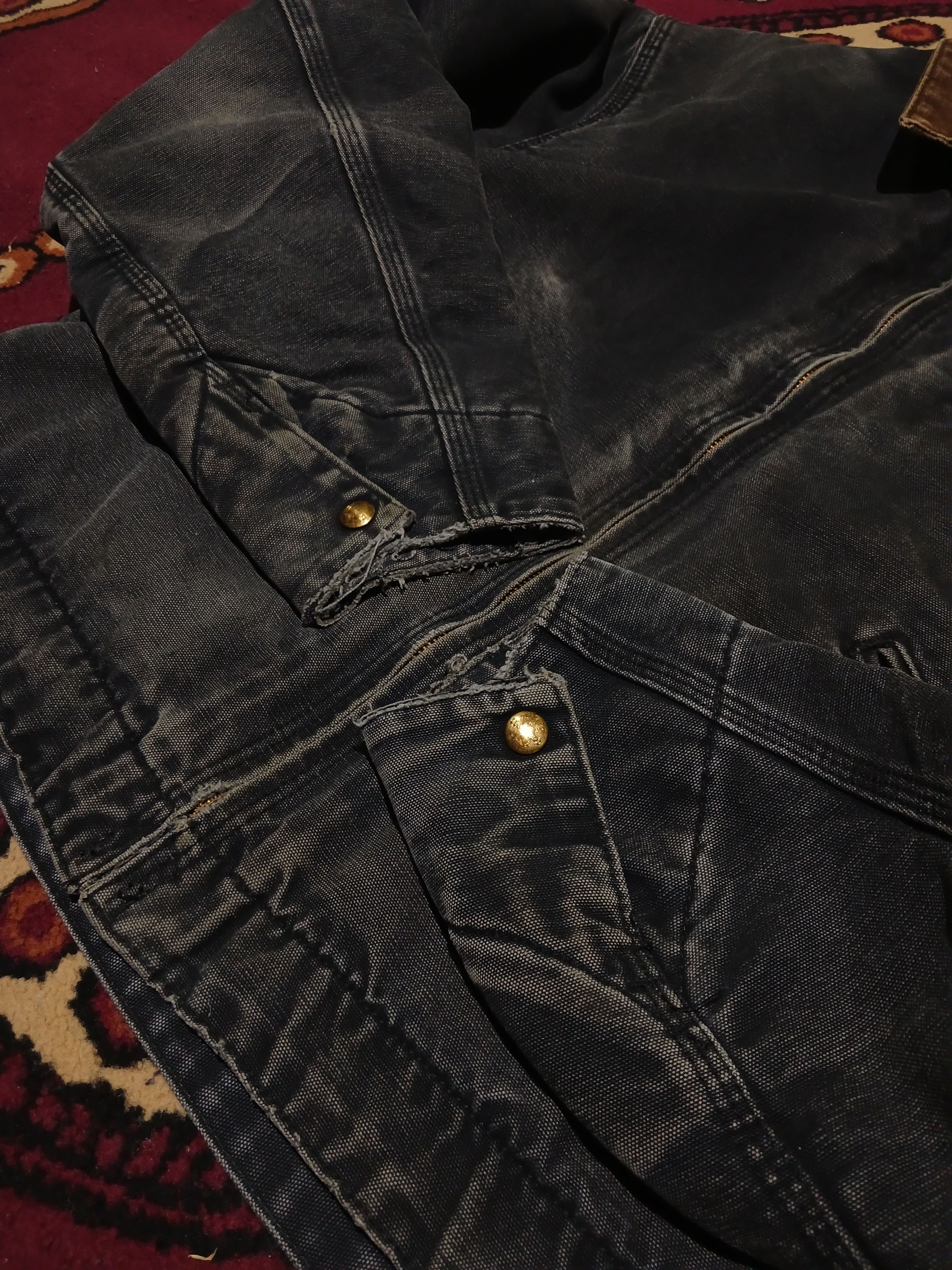Carhartt Carhartt j97 blk Size US L / EU 52-54 / 3 - 7 Thumbnail