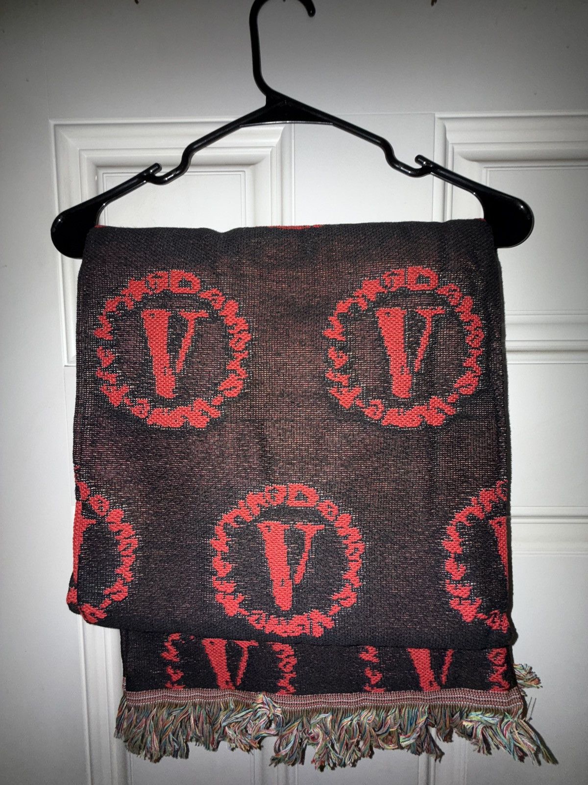 Juice Wrld x Vlone Cirlce Blanket