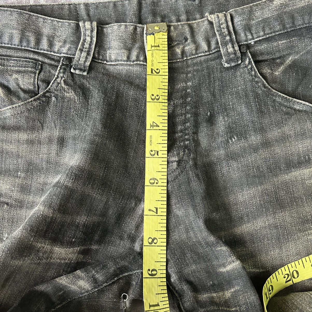 Tornado Mart Tornado Mart Washed Punk Denim Size US 32 / EU 48 - 18 Thumbnail
