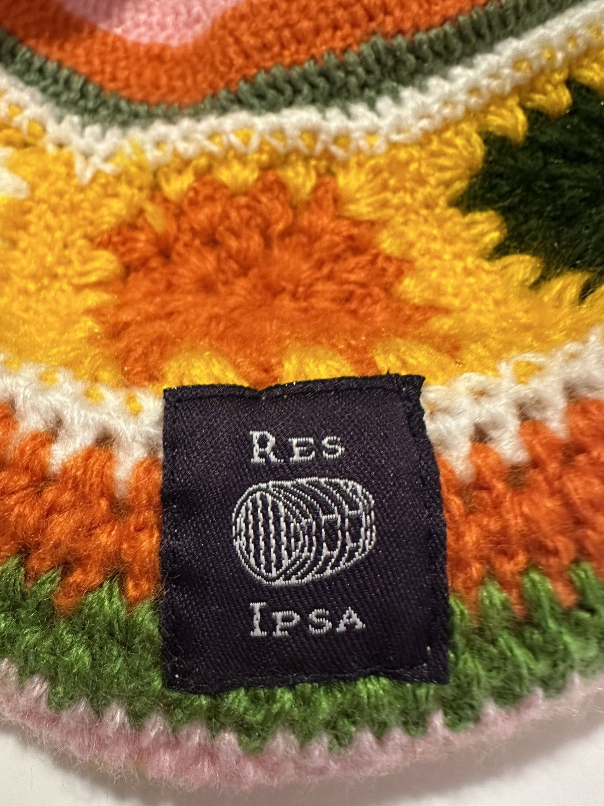 Other Res Ipsa Knitted Hat Bennie Size ONE SIZE - 5 Thumbnail