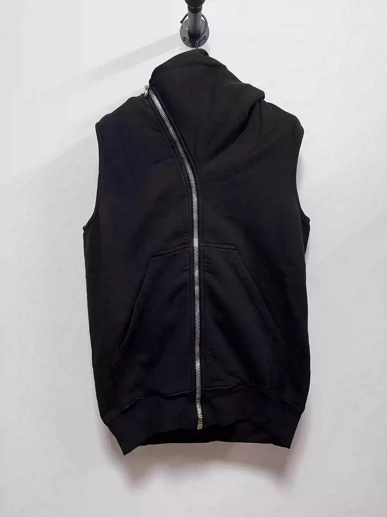 Rick Owens Rick Owens Rick Owens Sleeveless wizard hat-2507 Size US XS / EU 42 / 0 - 2 Thumbnail
