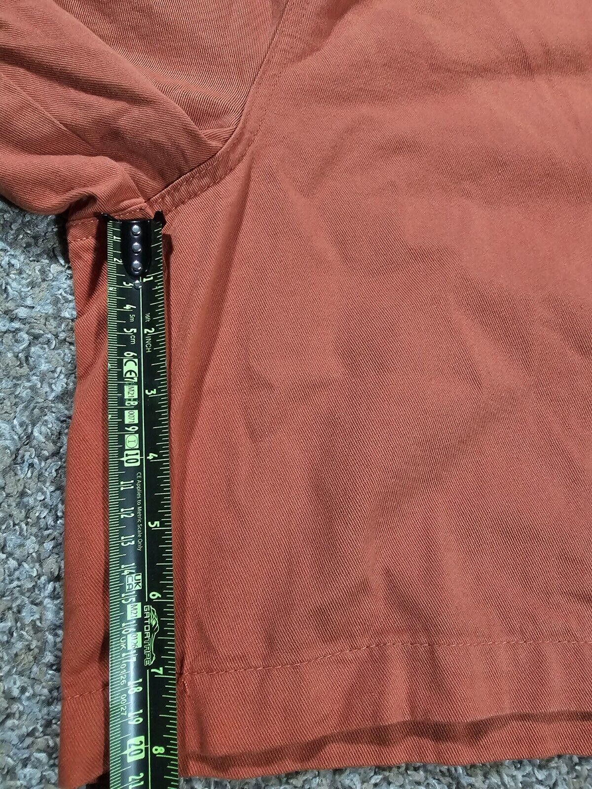 Designer Boulder Creek Trading Co. Cargo Shorts 4xl Salmon Orange Size US 44 / EU 60 - 3 Thumbnail