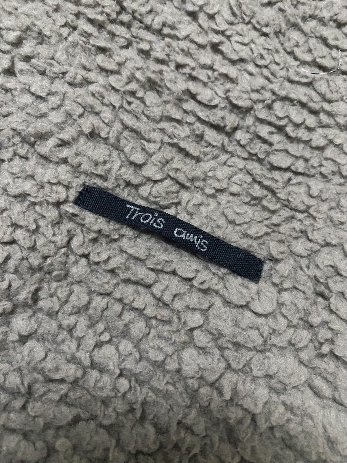 Japanese Brand TROIS AMIS UNIQUE SCARF/CLOAKS Size ONE SIZE - 11 Thumbnail