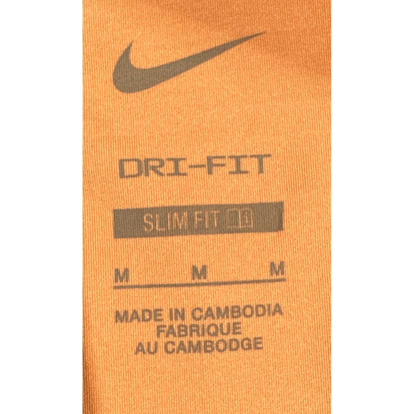 Nike Nike Dri-Fit Tank Womens Tennis Activewear Sleeveless M Hot Curry DD8705-808 Size M / US 6-8 / IT 42-44 - 3 Thumbnail