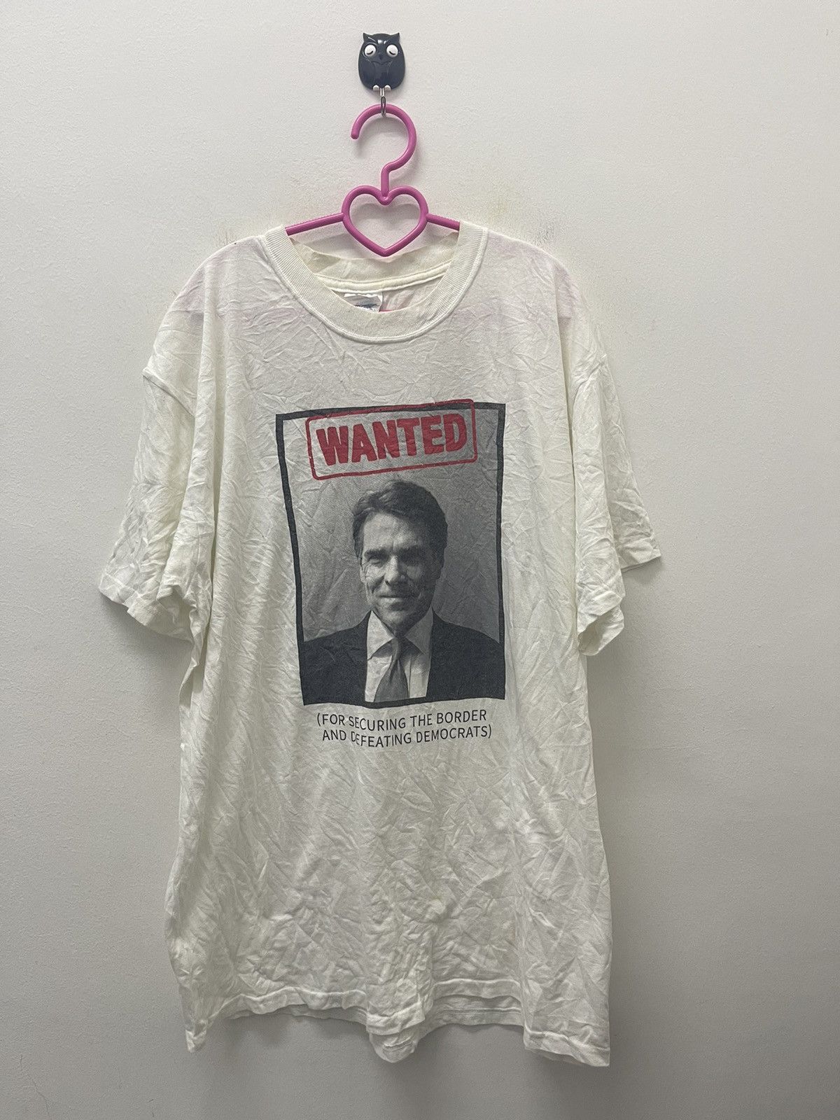 Rare Vintage WANTED GUILTY Thrashed