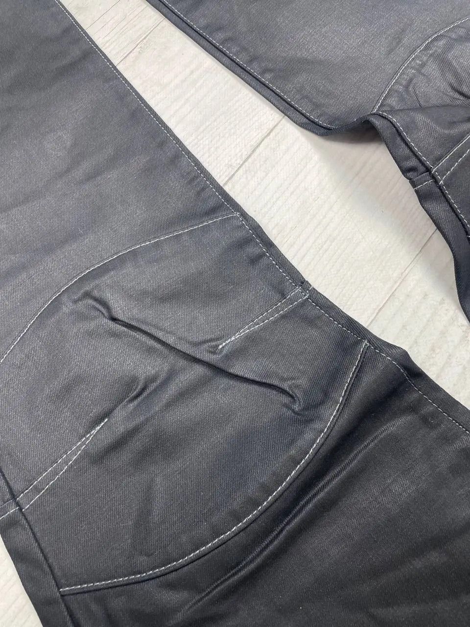 Ecko Unltd. Vintage Ecko Unltd. Jeans Denim Baggy Y2K 00s Big Logo Size US 38 / EU 54 - 16 Thumbnail