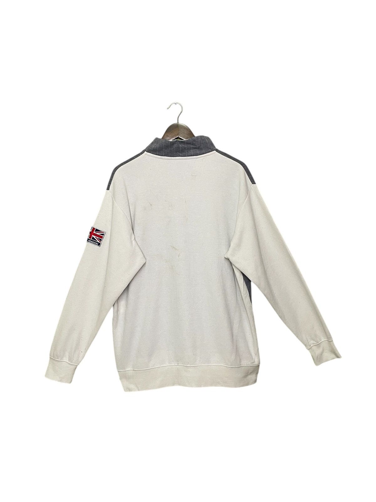 Other POLO CHAMPS half zipper embroidered smalll logo sweatshirt Size US XL / EU 56 / 4 - 14 Thumbnail