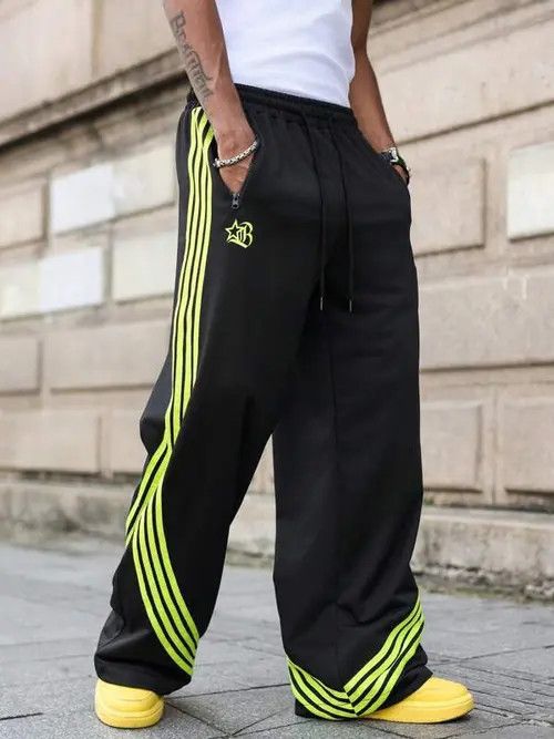 Other DRIP Street Y2K Sweatpants Size US 36 / EU 52 - 2 Thumbnail