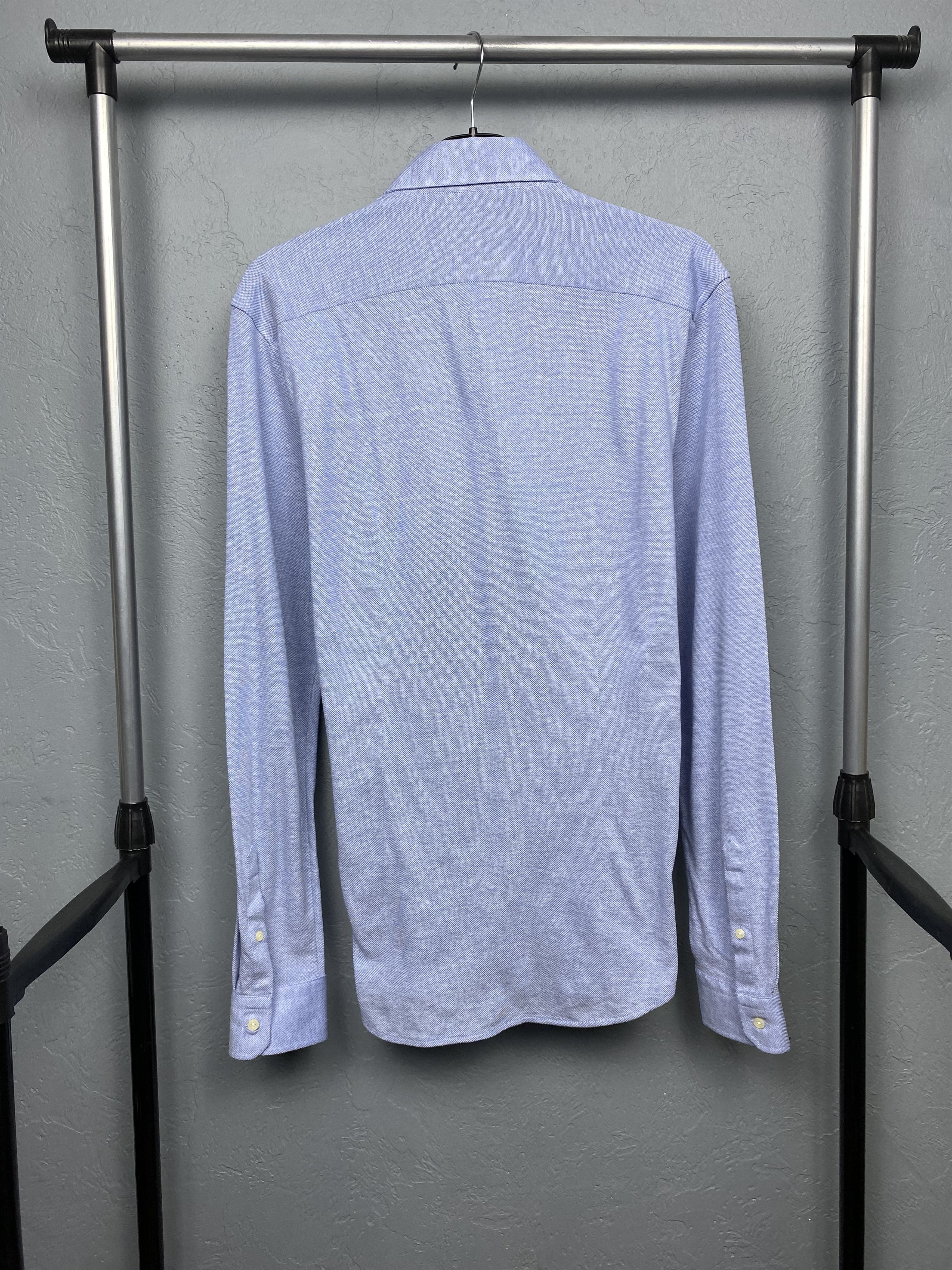 Reiss Reiss Mens Long Sleeve Shirt Size US M / EU 48-50 / 2 - 6 Thumbnail