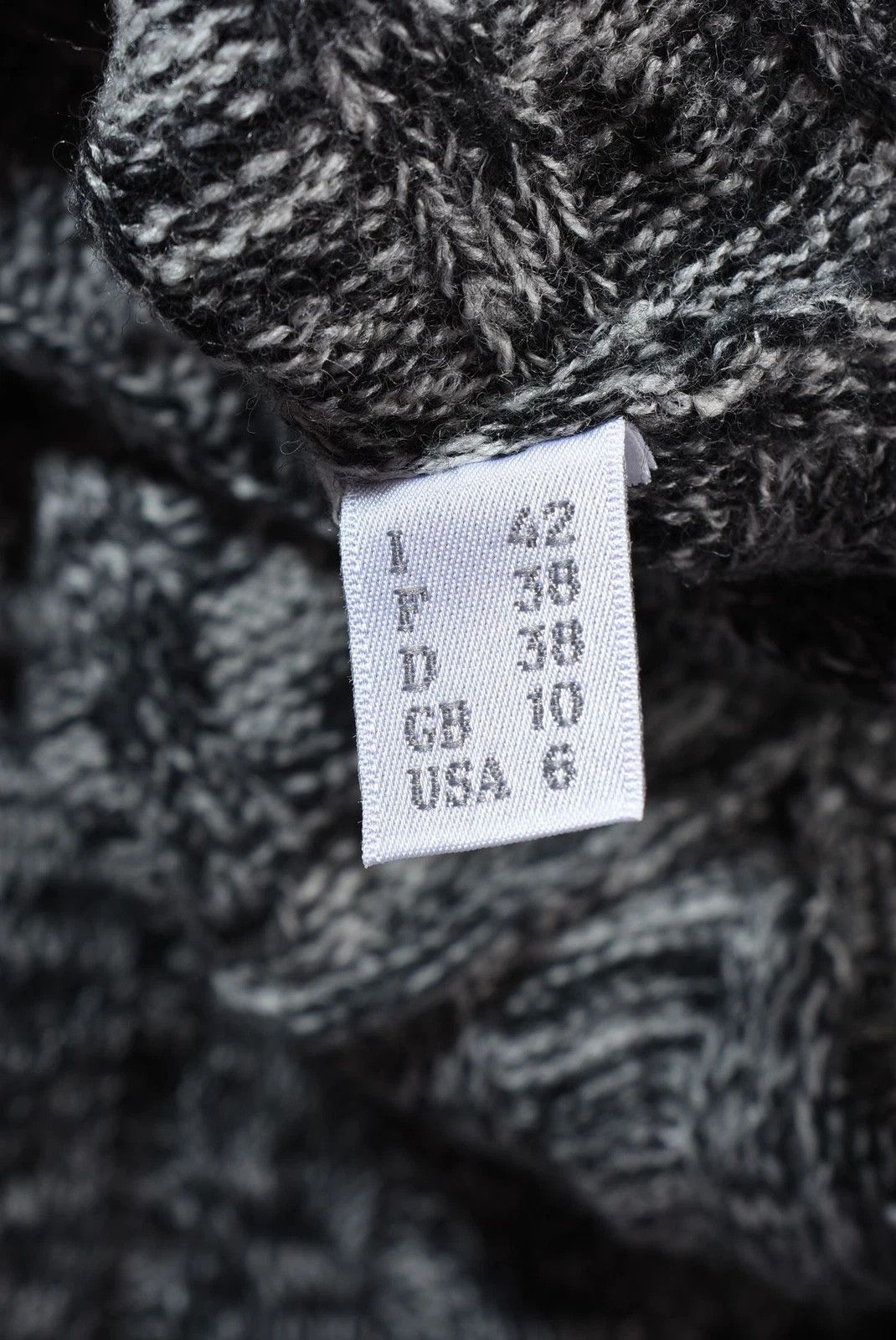 Philosophy di Lorenzo Serafini Women's Philosophy Di Lorenzo Serafini Wool Cardigan Size S Size S / US 4 / IT 40 - 4 Thumbnail