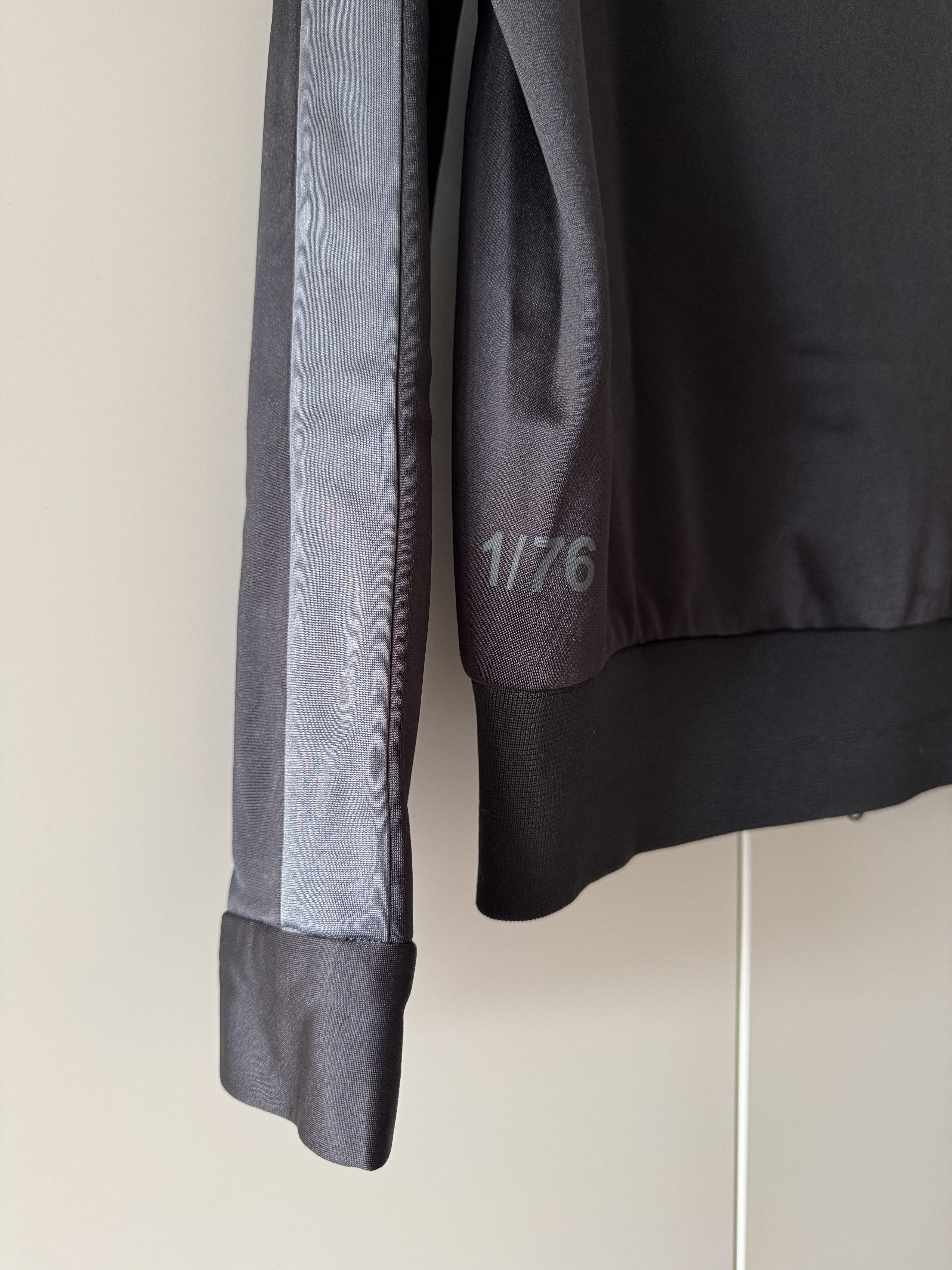 Yohji Yamamoto F/W 98 Yohji Yamamoto Pour Homme Track Jacket Size US M / EU 48-50 / 2 - 3 Thumbnail