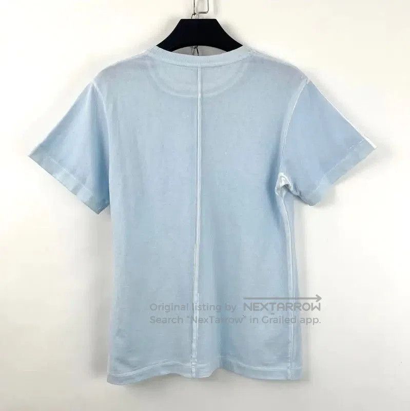 Louis Vuitton Louis Vuitton Summer Light Blue Logo T. Size XS / US 0-2 / IT 36-38 - 2 Thumbnail