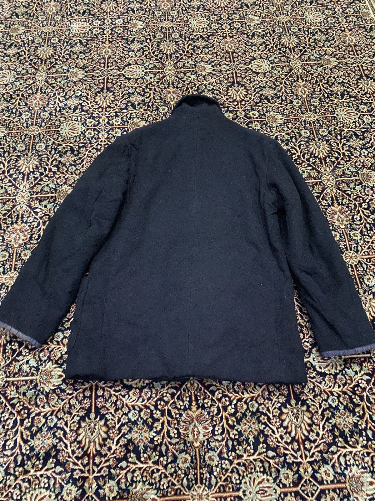 Dries Van Noten DRIES VAN NOTEN FIBRE FILLED WARM & COMFY JACKET Size US M / EU 48-50 / 2 - 5 Thumbnail
