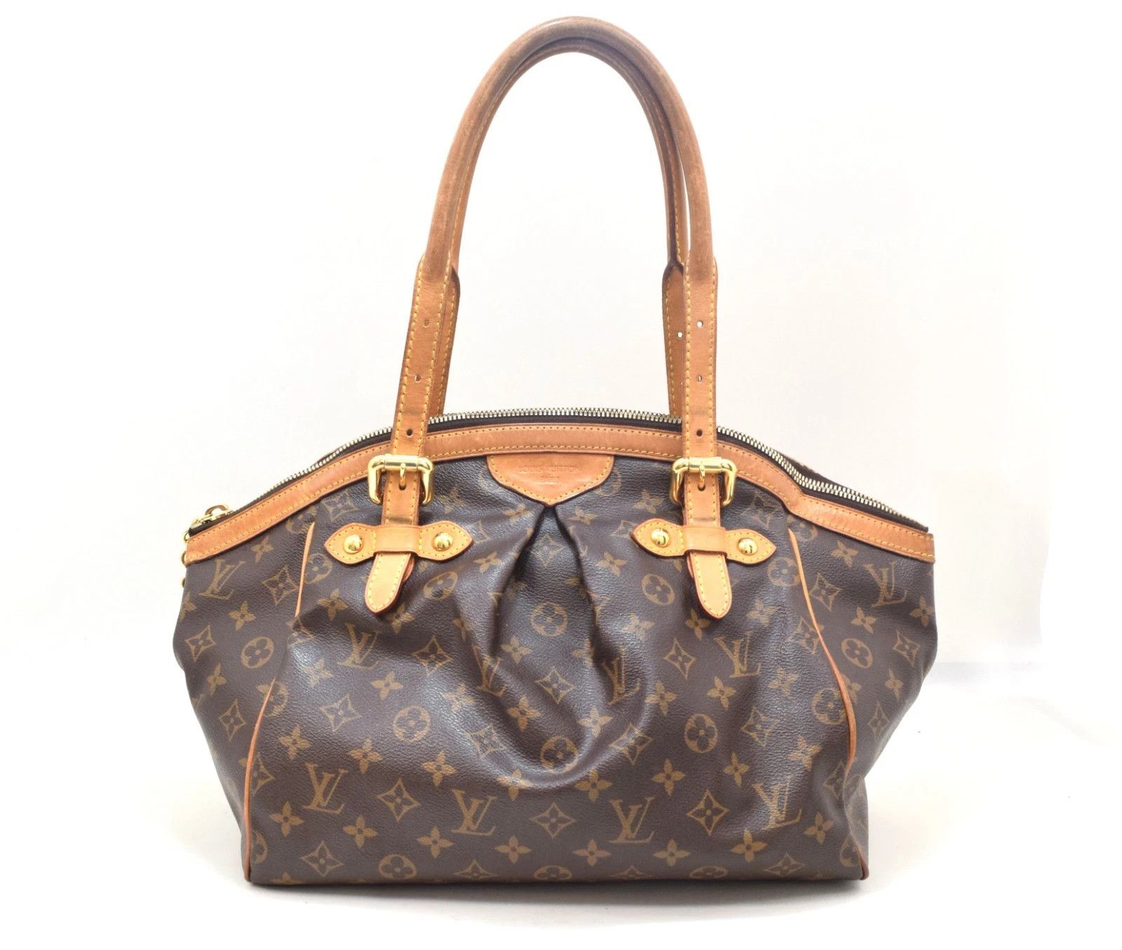Louis Vuitton Louis Vuitton Tivoli GM Monogram Canvas Handbag M40144 Size ONE SIZE - 1 Thumbnail