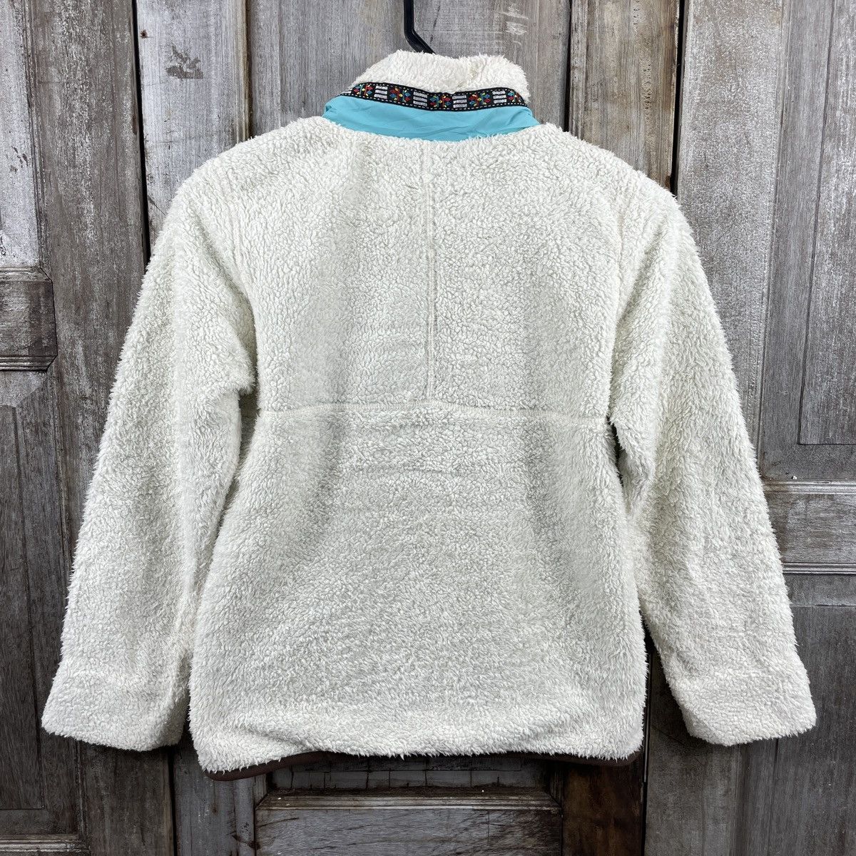 Adidas × Vintage Vintage Adidas Fleece Jacket Size M / US 6-8 / IT 42-44 - 2 Thumbnail