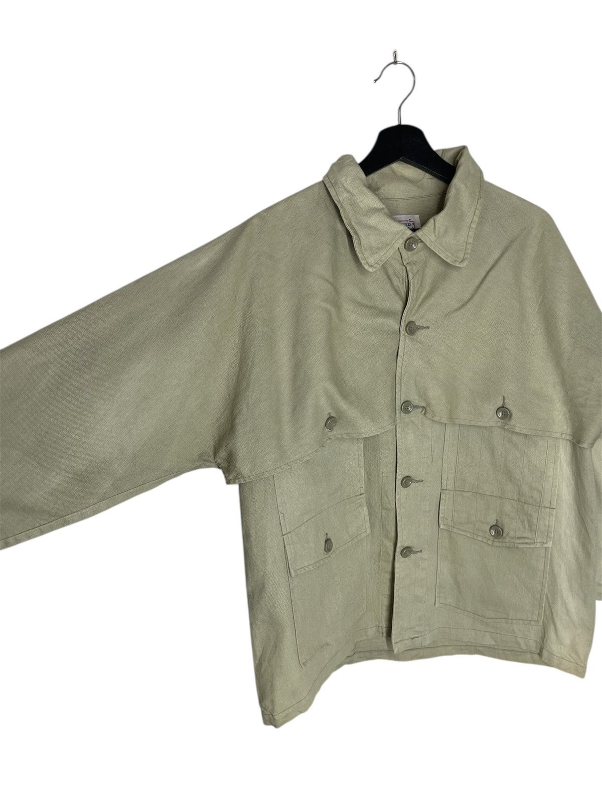 Kapital RARE Design Vintage Union Made Inspired Kapital Japan Size US M / EU 48-50 / 2 - 2 Thumbnail