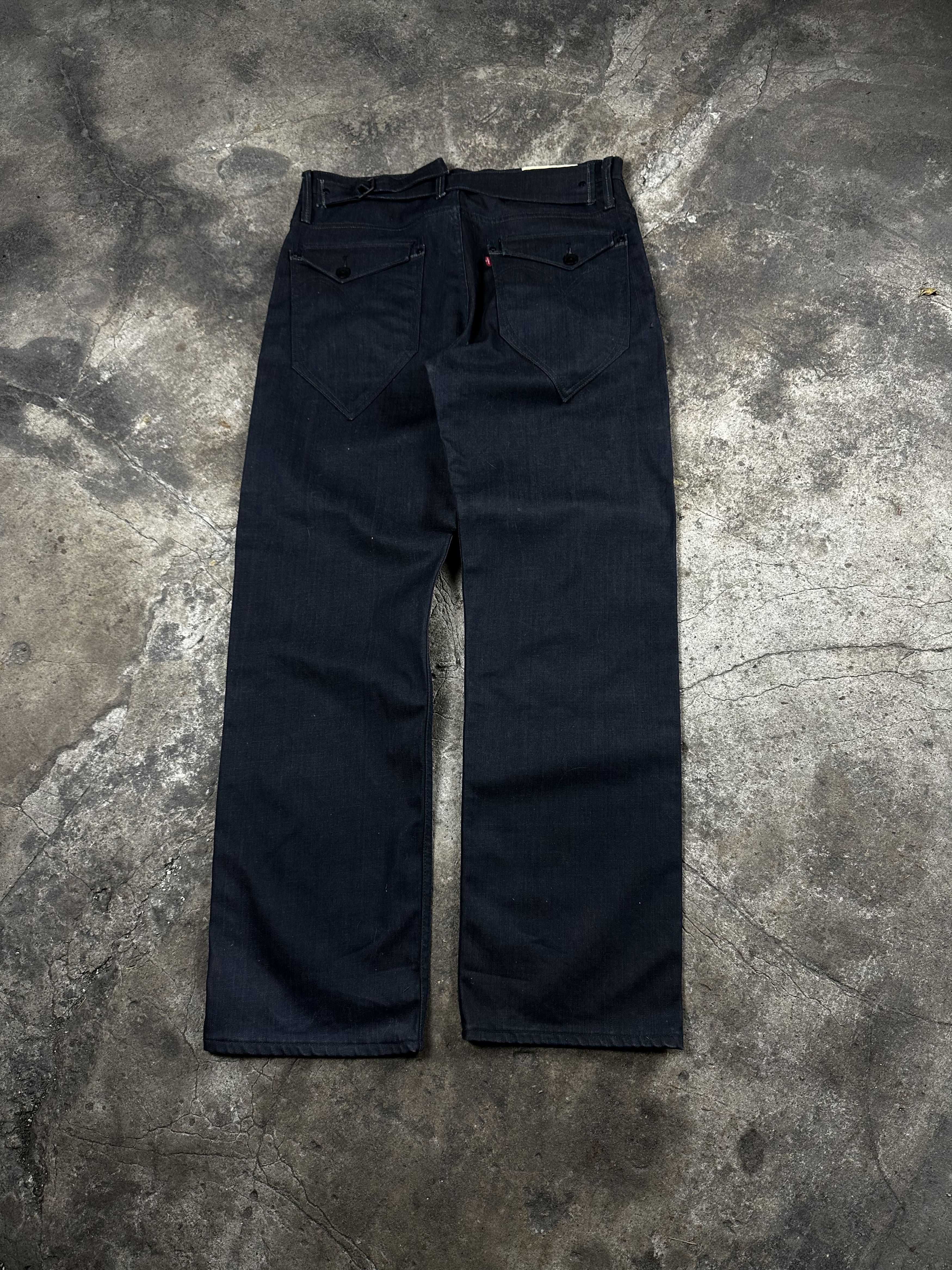 Levi's Vintage Levi's 503 Oversized Loose Fit Jeans Pants Size US 36 / EU 52 - 3 Thumbnail