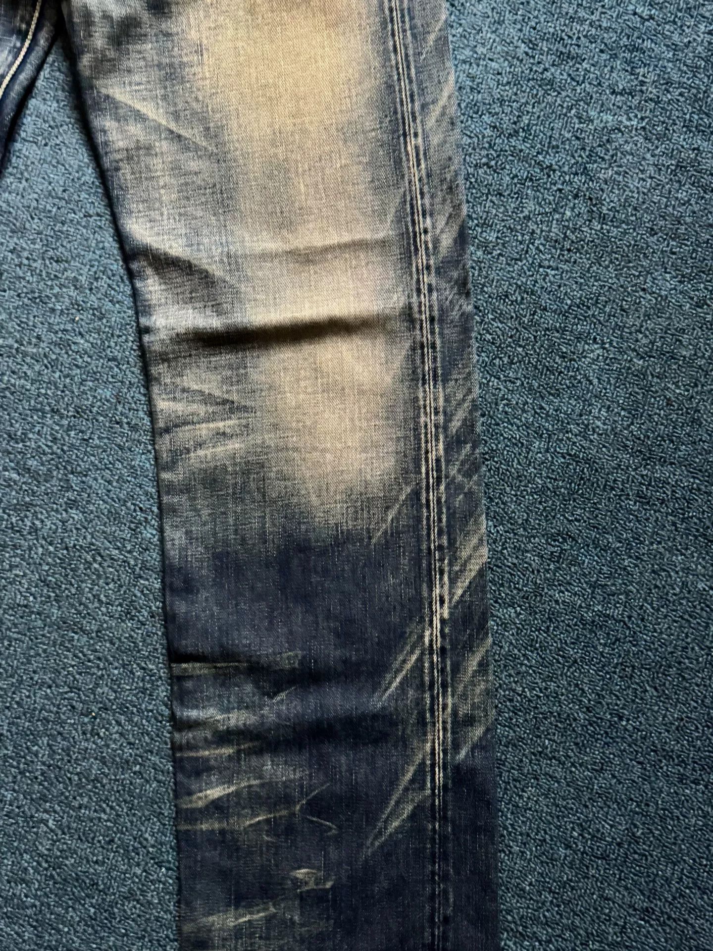 LVC LVC 55501-0188 Japanese Denim Size US 32 / EU 48 - 2 Thumbnail