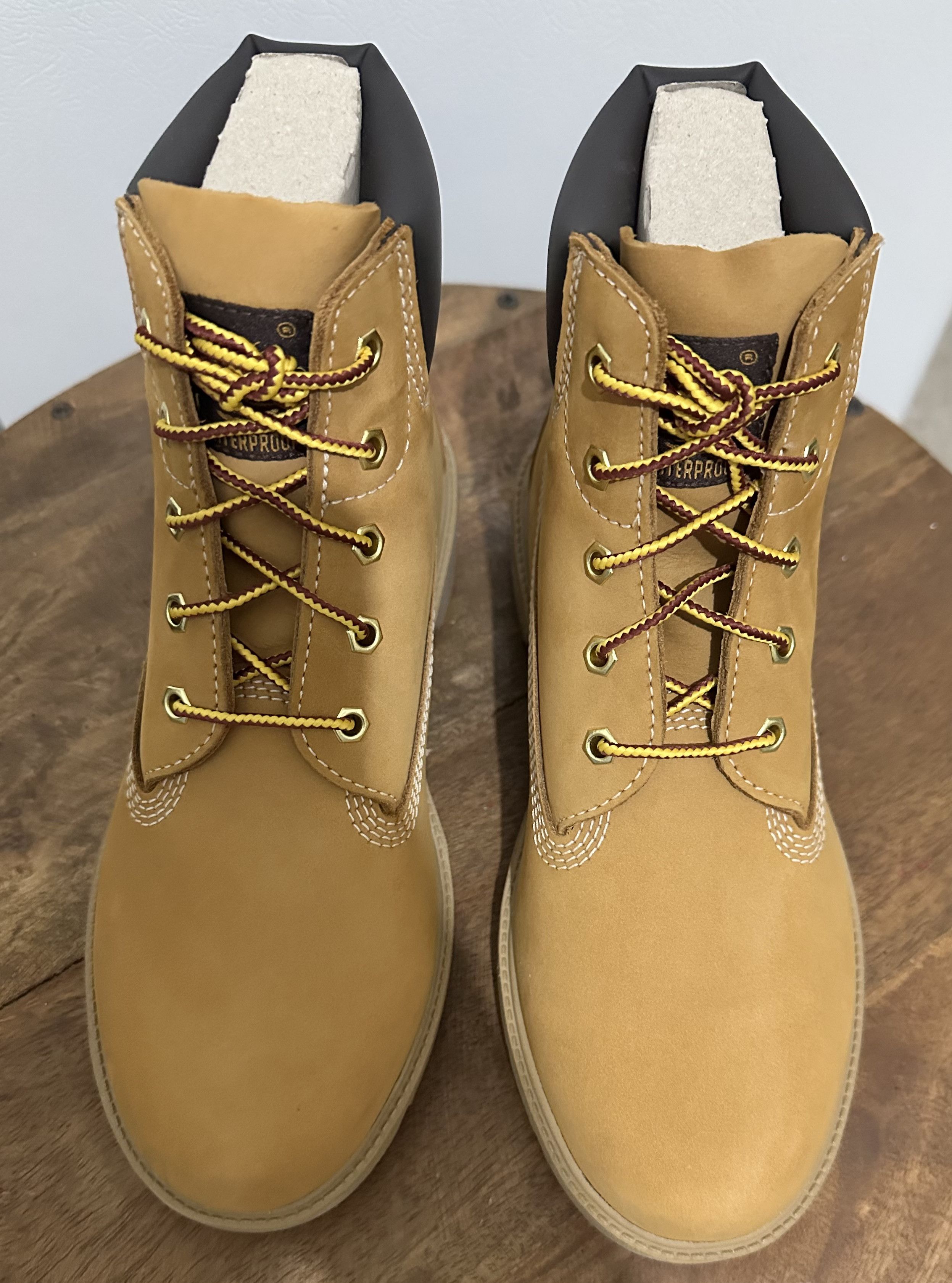 Timberland Timberland Classic 6 In Waterproof Boot Size US 5 / EU 37 - 4 Thumbnail