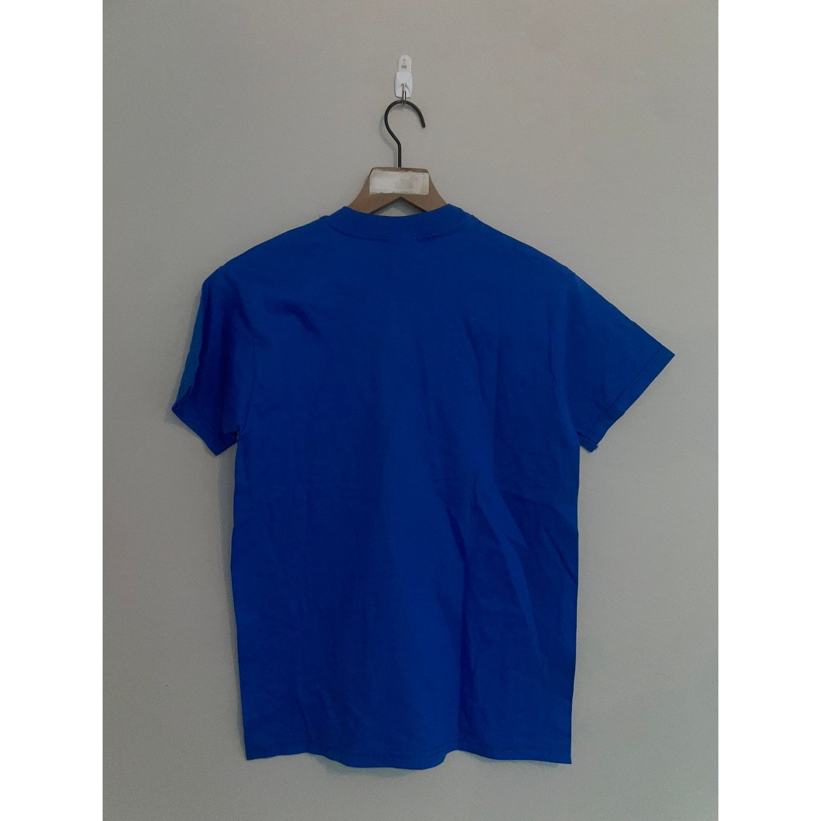 Hanes Youth Vintage Mount Snow Shirt Moose Biking Kid's Tee 90s L Size L / US 10 / IT 46 - 6 Thumbnail
