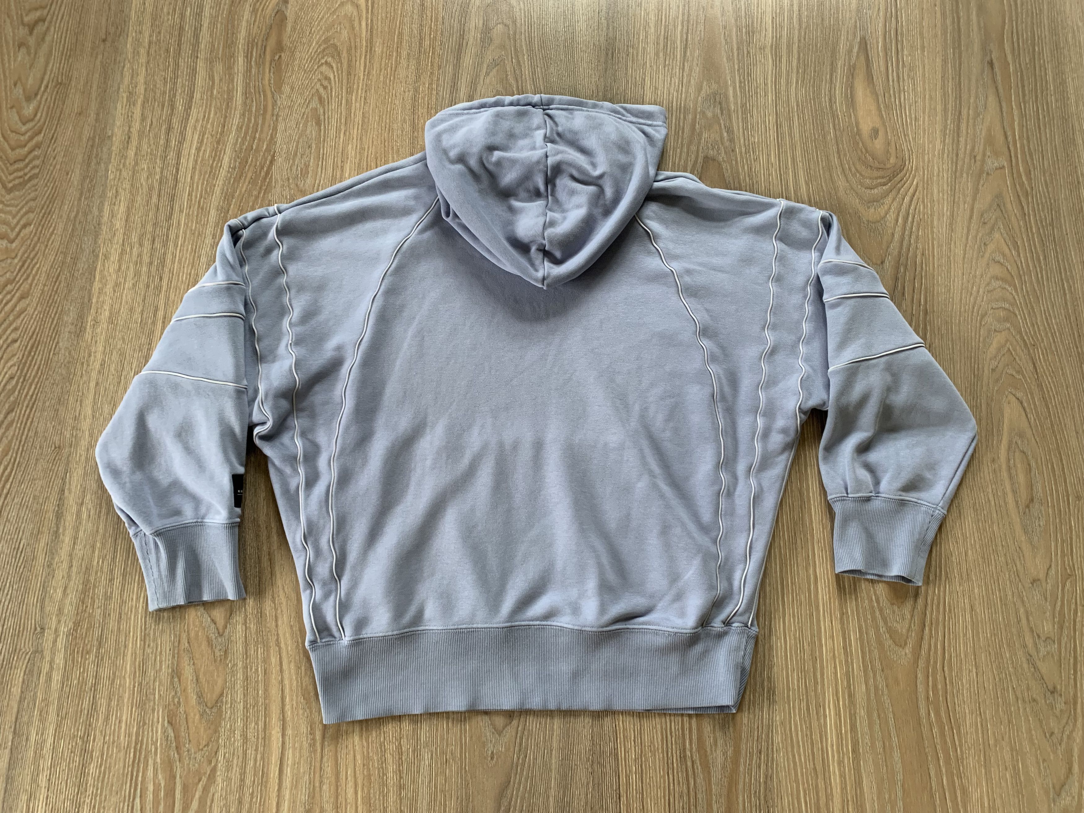 Adidas Adidas Equipment Womens Centr Logo Hoodie EQT DH3038 Size L / US 10 / IT 46 - 3 Thumbnail