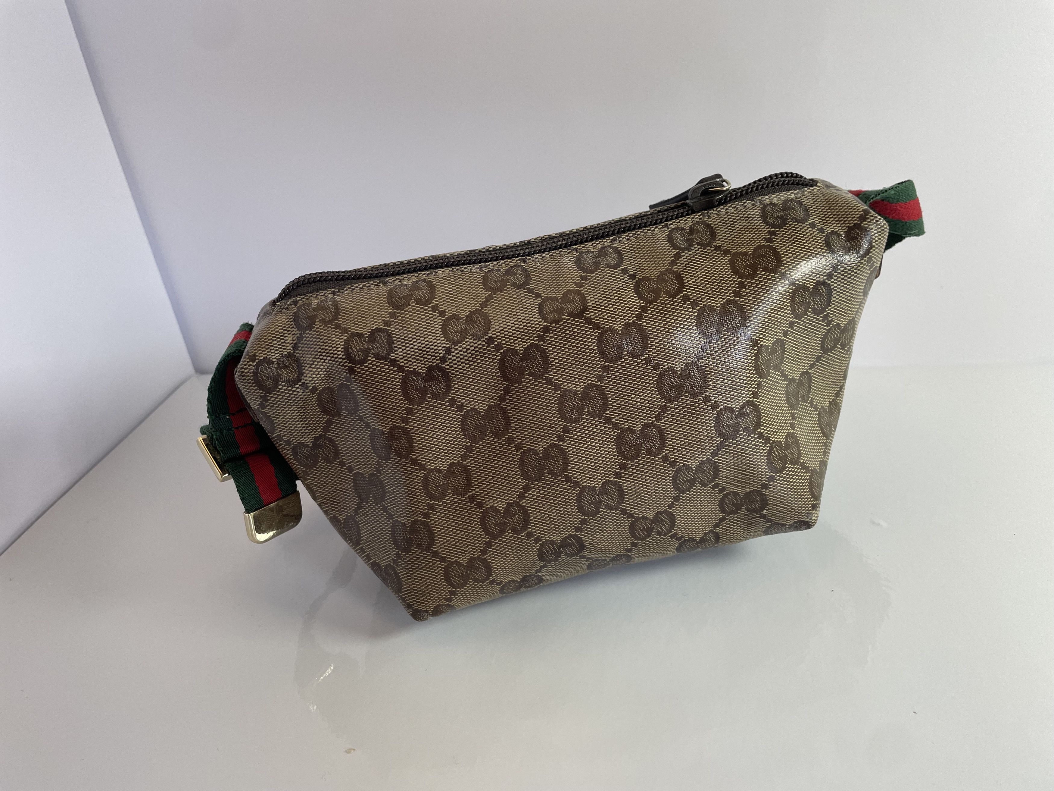 Gucci Gucci small canvas handbag Size ONE SIZE - 2 Thumbnail