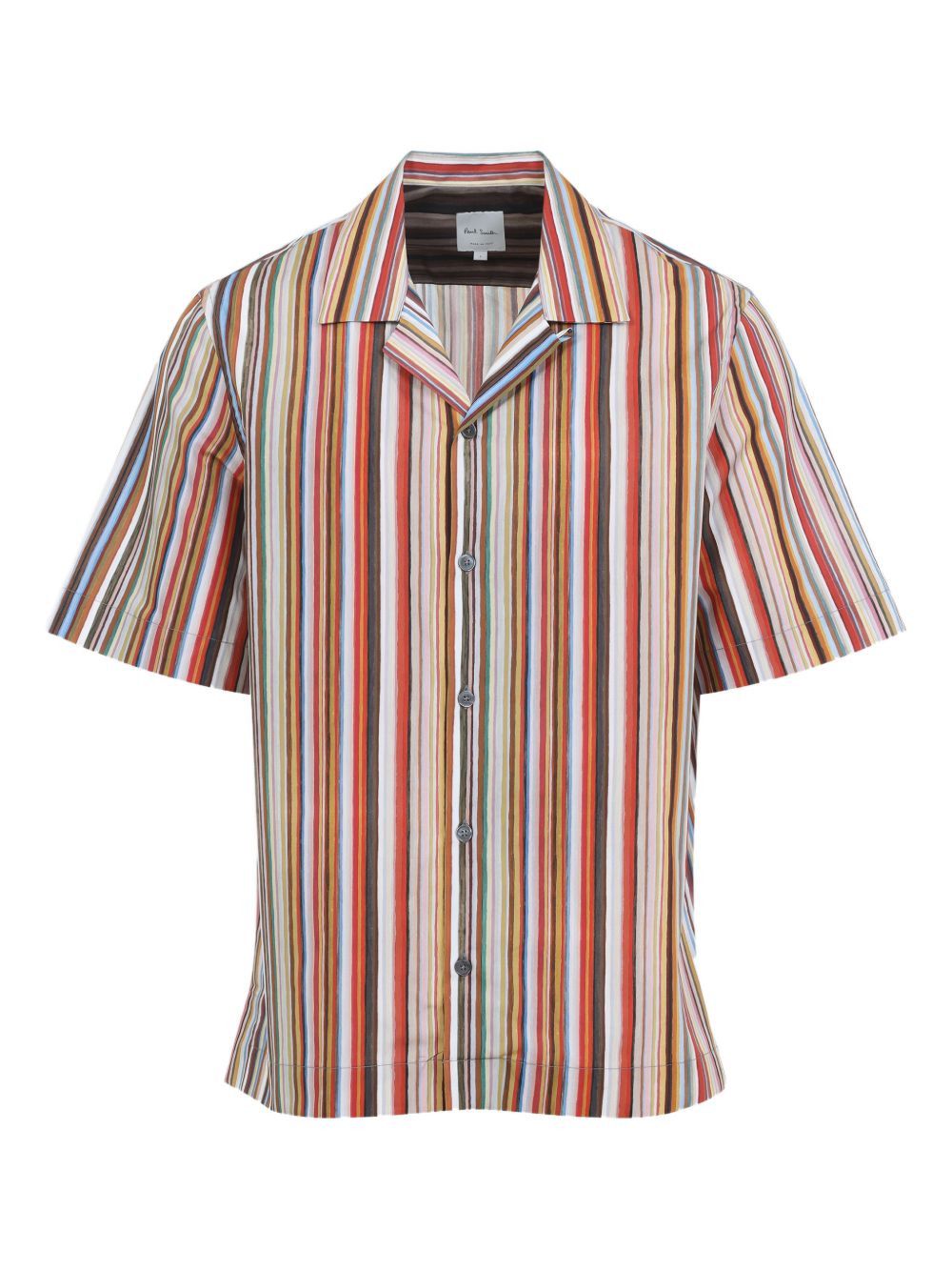 Paul Smith PRINTED SHIRT Size US L / EU 52-54 / 3 - 1 Thumbnail