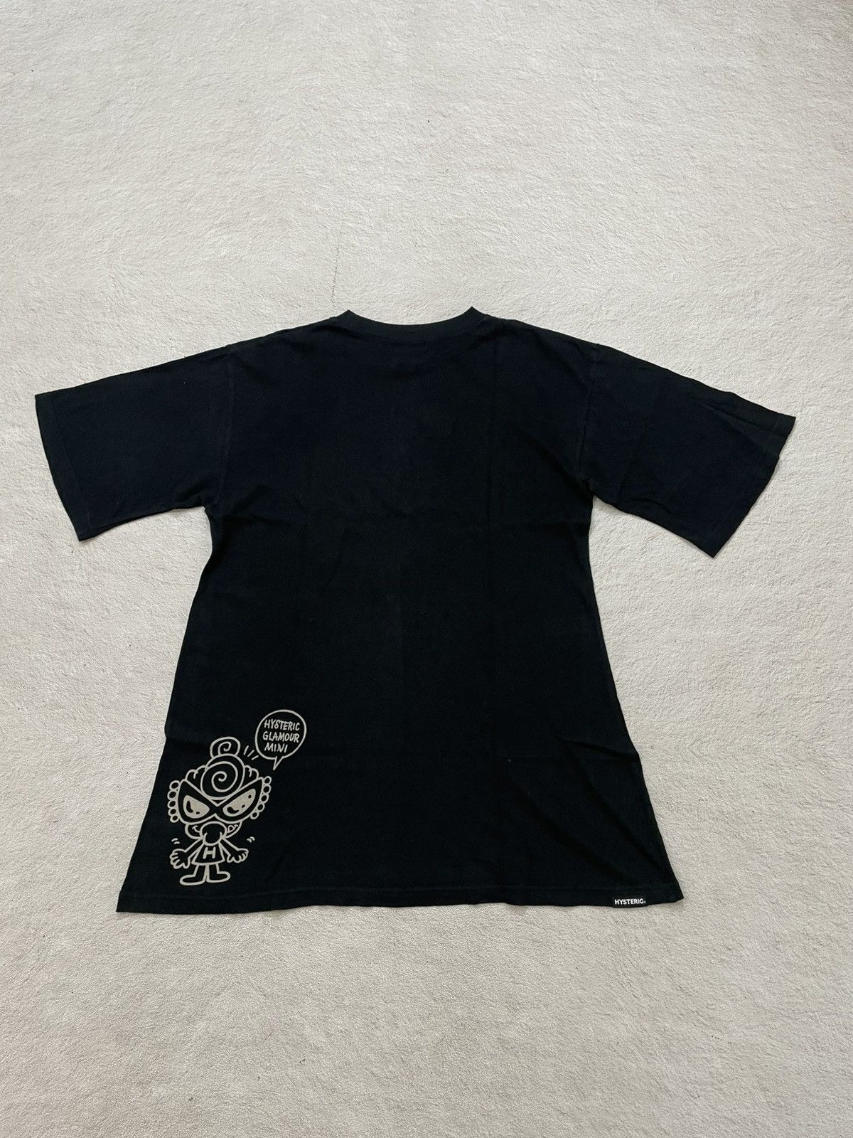 Hysteric Glamour 2000s Hysteric Mini graphic t-shirt cartoon baby Ifsix Y2K Size US XL / EU 56 / 4 - 6 Thumbnail