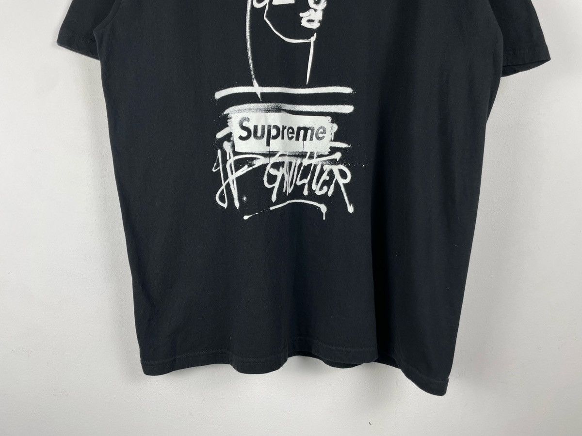 Jean Paul Gaultier × Supreme Supreme x Jean Paul Gaultier J.P.G. Tee Size US XL / EU 56 / 4 - 8 Thumbnail