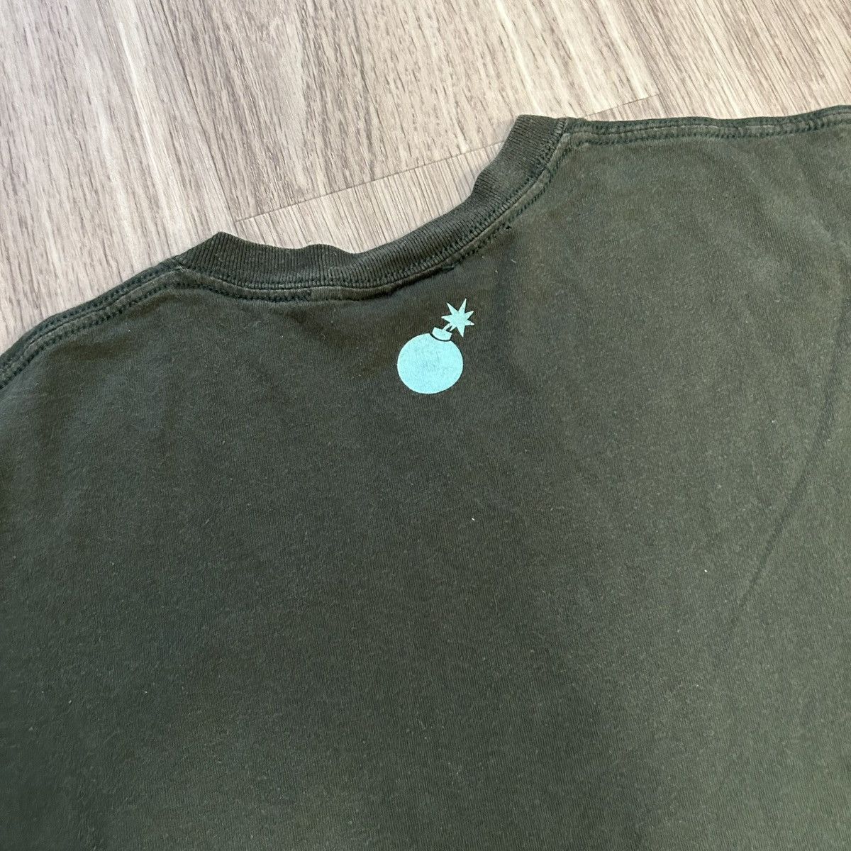 The Hundreds The hundreds black t shirt Size US L / EU 52-54 / 3 - 5 Thumbnail