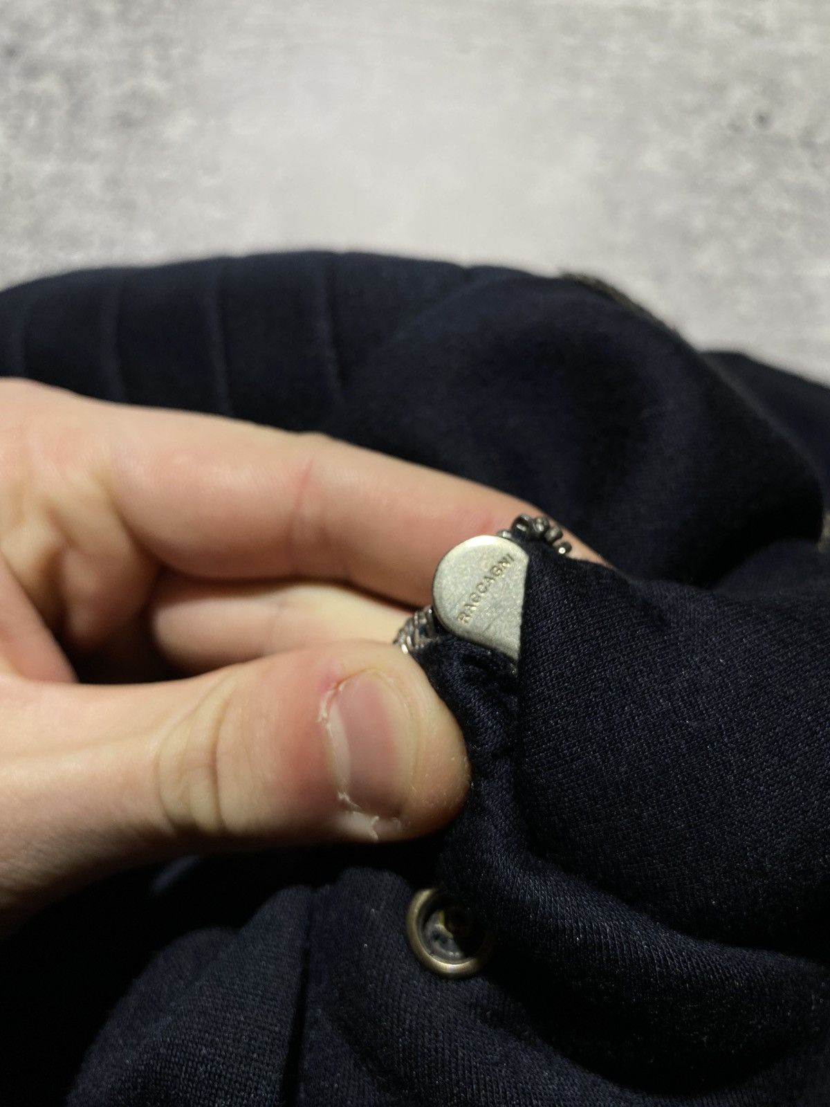 Paolo Pecora Paolo Pecora rare vintage jacket Size XL / US 12-14 / IT 48-50 - 10 Thumbnail