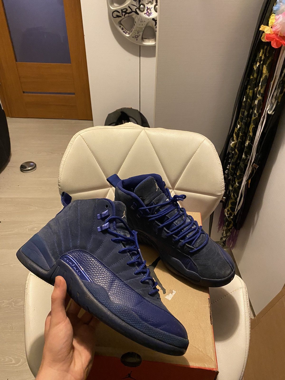 Jordan Brand Jordan 12 Size US 9 / EU 42 - 1 Thumbnail