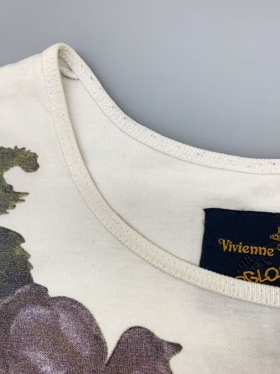 Vivienne Westwood Floral Orb Tee Size US L / EU 52-54 / 3 - 5 Thumbnail