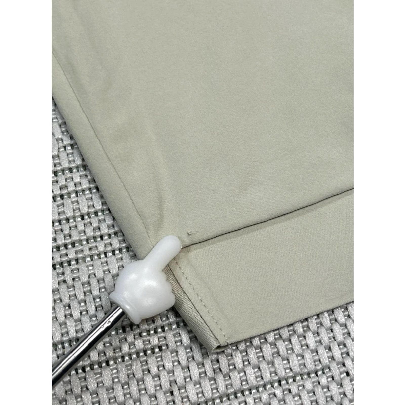 Under Armour Under Armour Jogger Pants Mens 32 Beige Stretch Mid Rise Tapered Leg Athleisure Pants Mens Beige Jogger Size US 32 / EU 48 - 2 Thumbnail