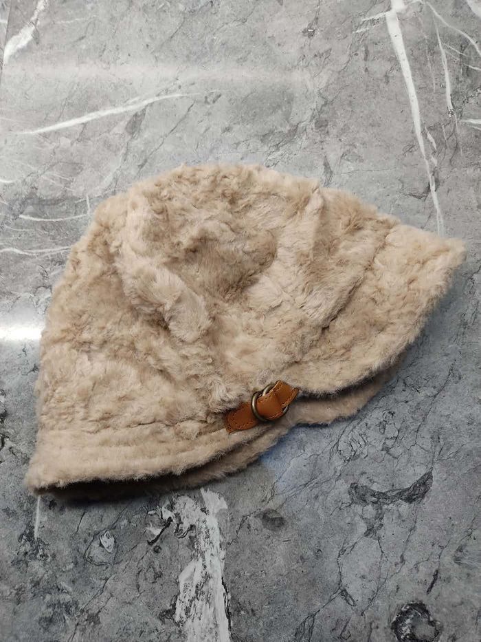 Beams Plus Vintage Beams Fur Style Bucket Hat Size ONE SIZE - 5 Thumbnail