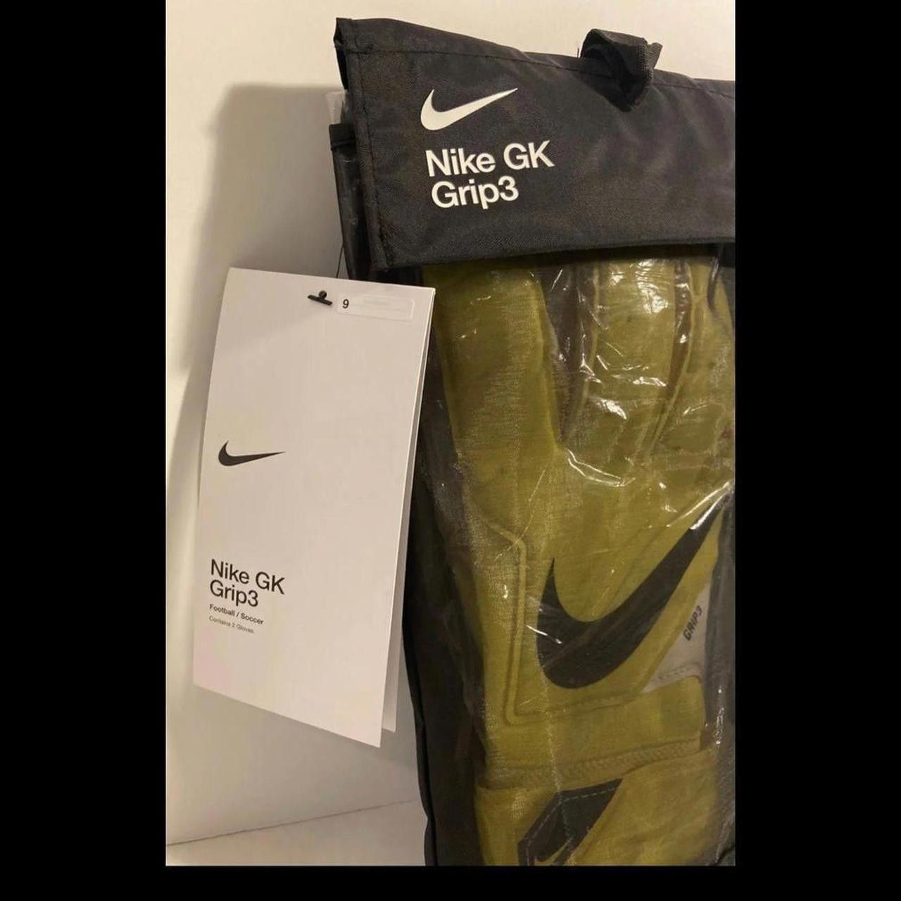 Nike Nike Gk Vapor Grip 3 9c34 Size ONE SIZE - 6 Thumbnail