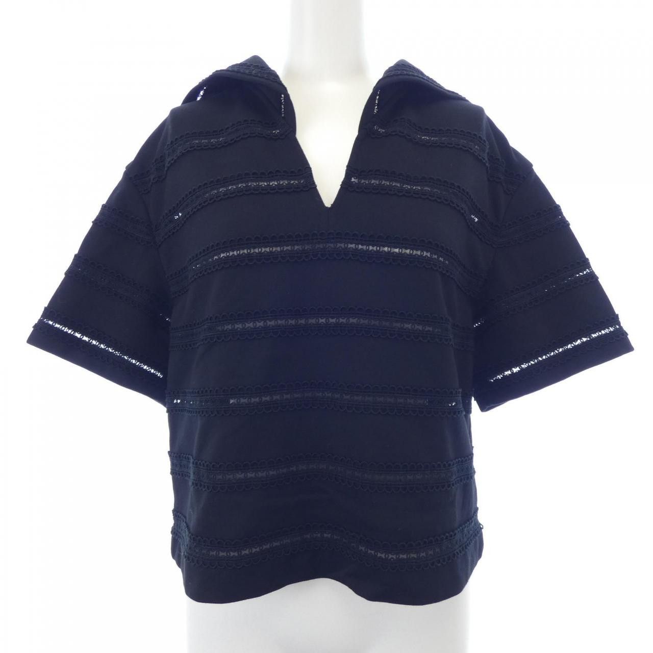 Chanel Chanel Chanel LOOK23 Top Textile Tops P76203V63537 DUTY FREE for USA Size ONE SIZE - 1 Thumbnail
