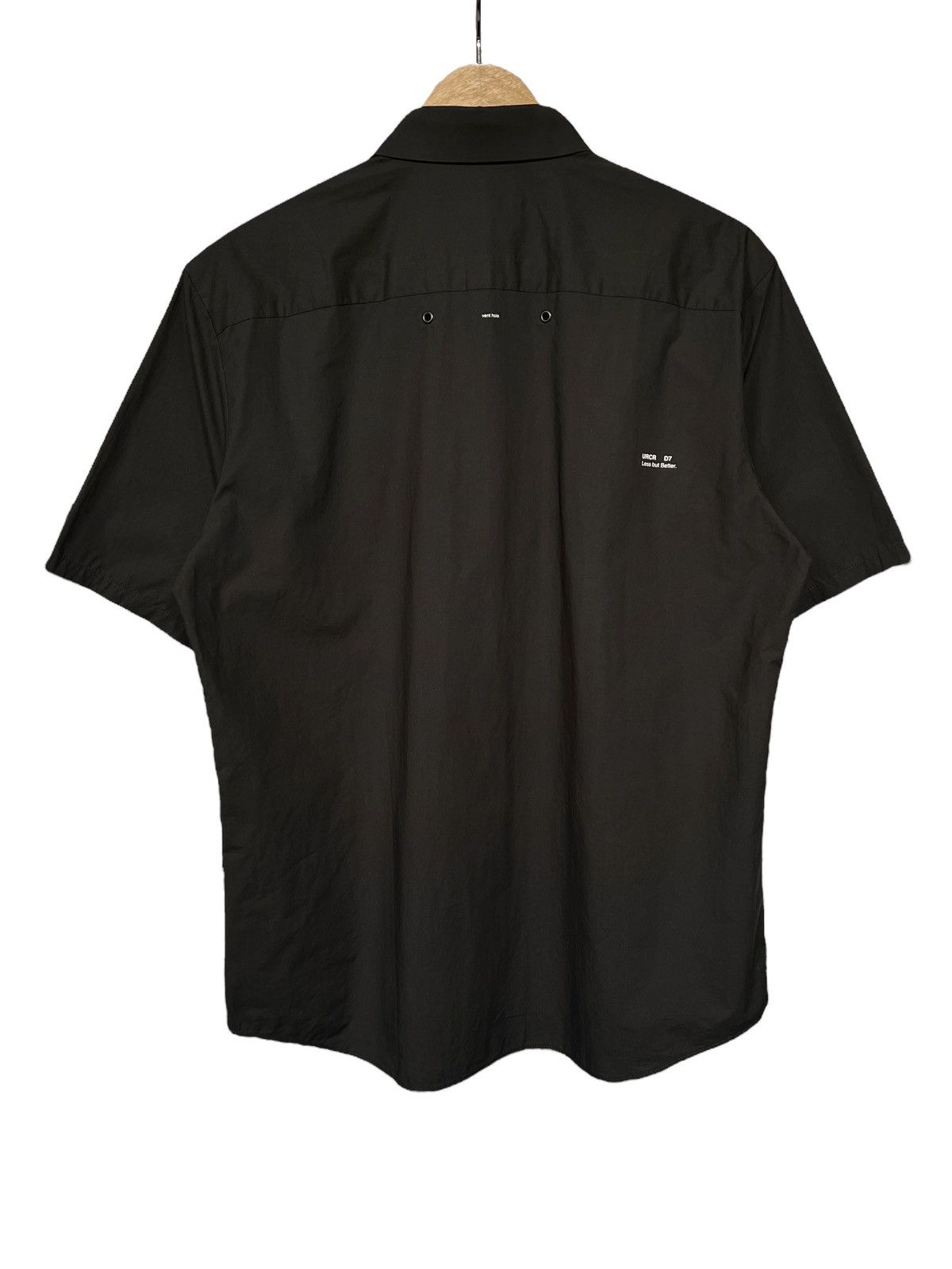 Undercover Undercover SS/10 Shirt ‘Less But Better” Size US M / EU 48-50 / 2 - 2 Thumbnail