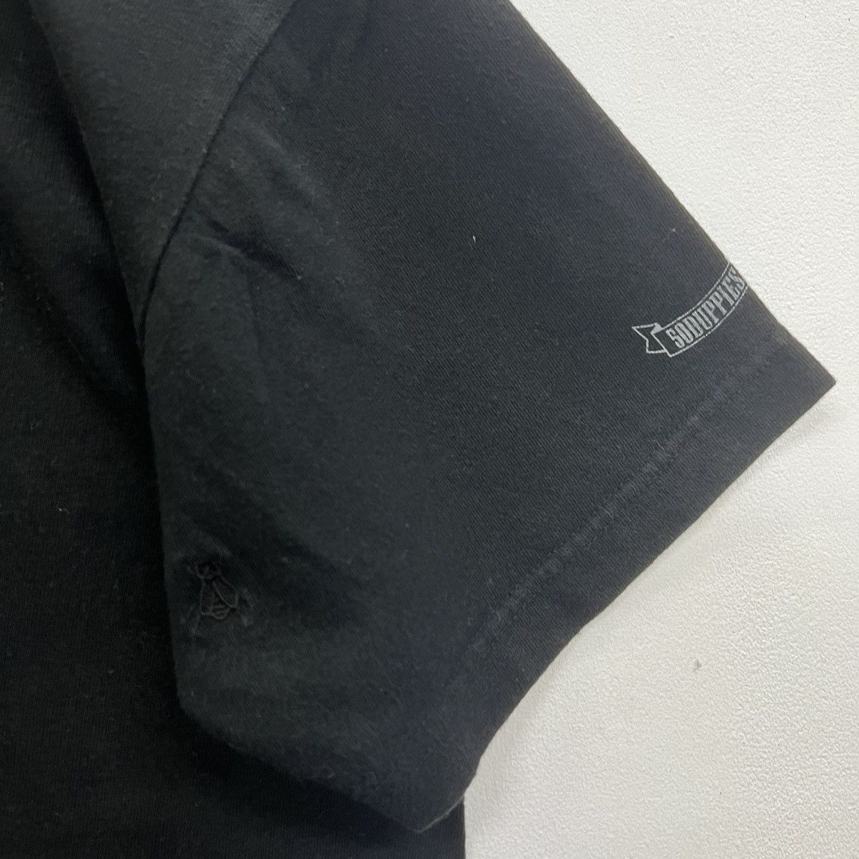 Japanese Brand 50DUPPIES DESTROY BABYLON PHILOSOPHY POCKET CAMO SHIRT Size US M / EU 48-50 / 2 - 9 Thumbnail